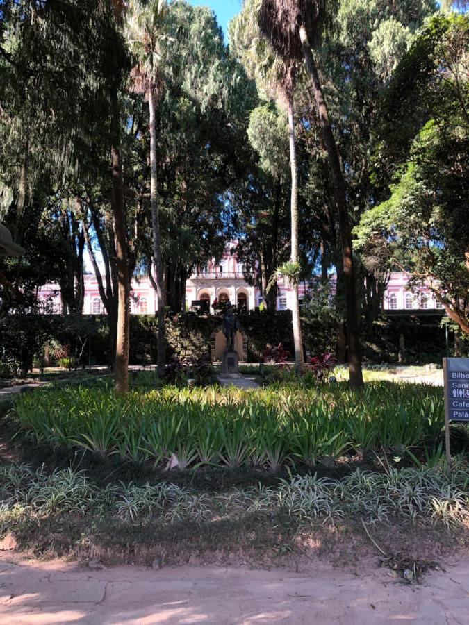 Apartamento Centro Historico De Petropolis 200Mbps De Internet Eksteriør bilde